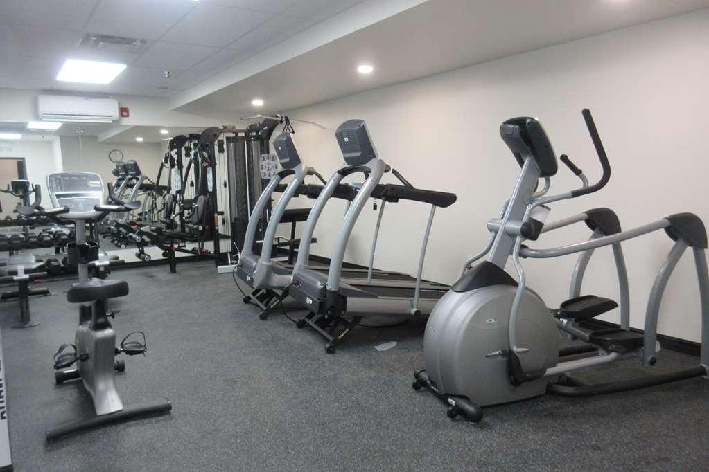 Best Western Plus Morden Faciliteter billede