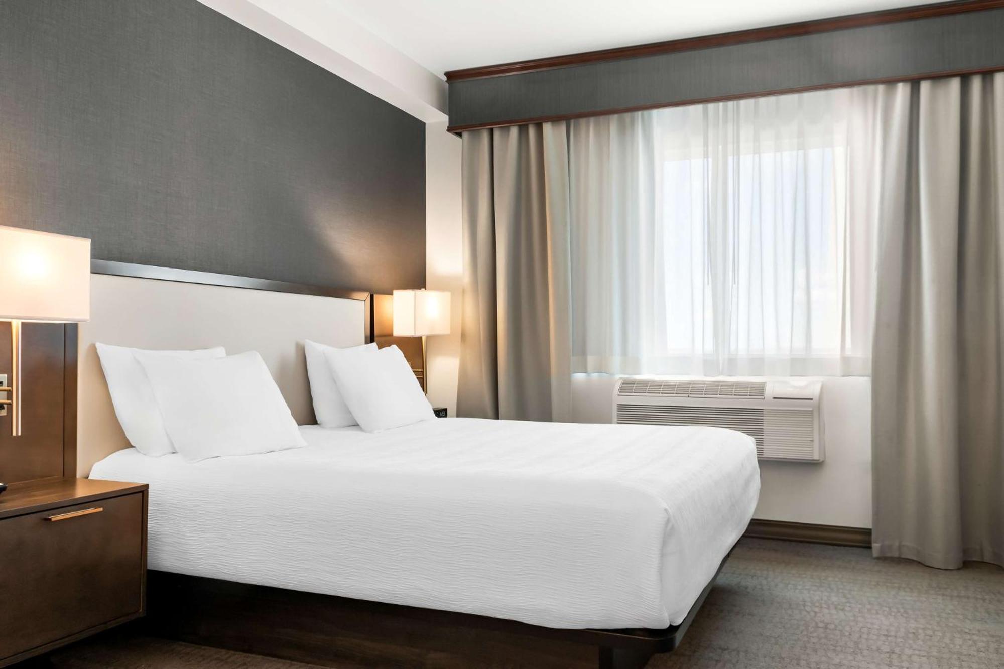 Best Western Plus Morden Eksteriør billede