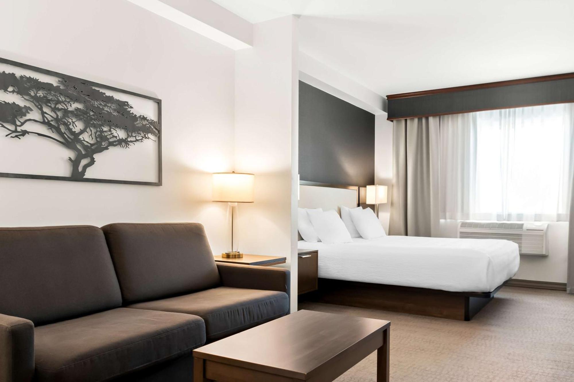 Best Western Plus Morden Eksteriør billede