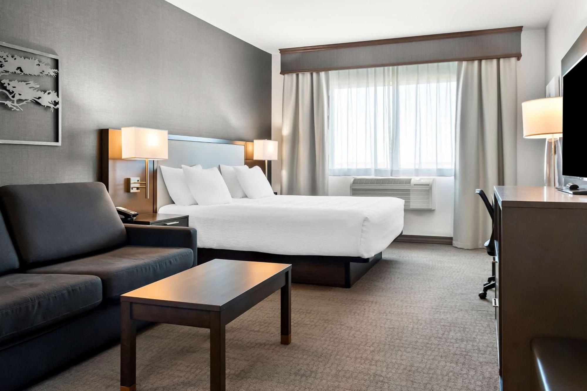 Best Western Plus Morden Eksteriør billede
