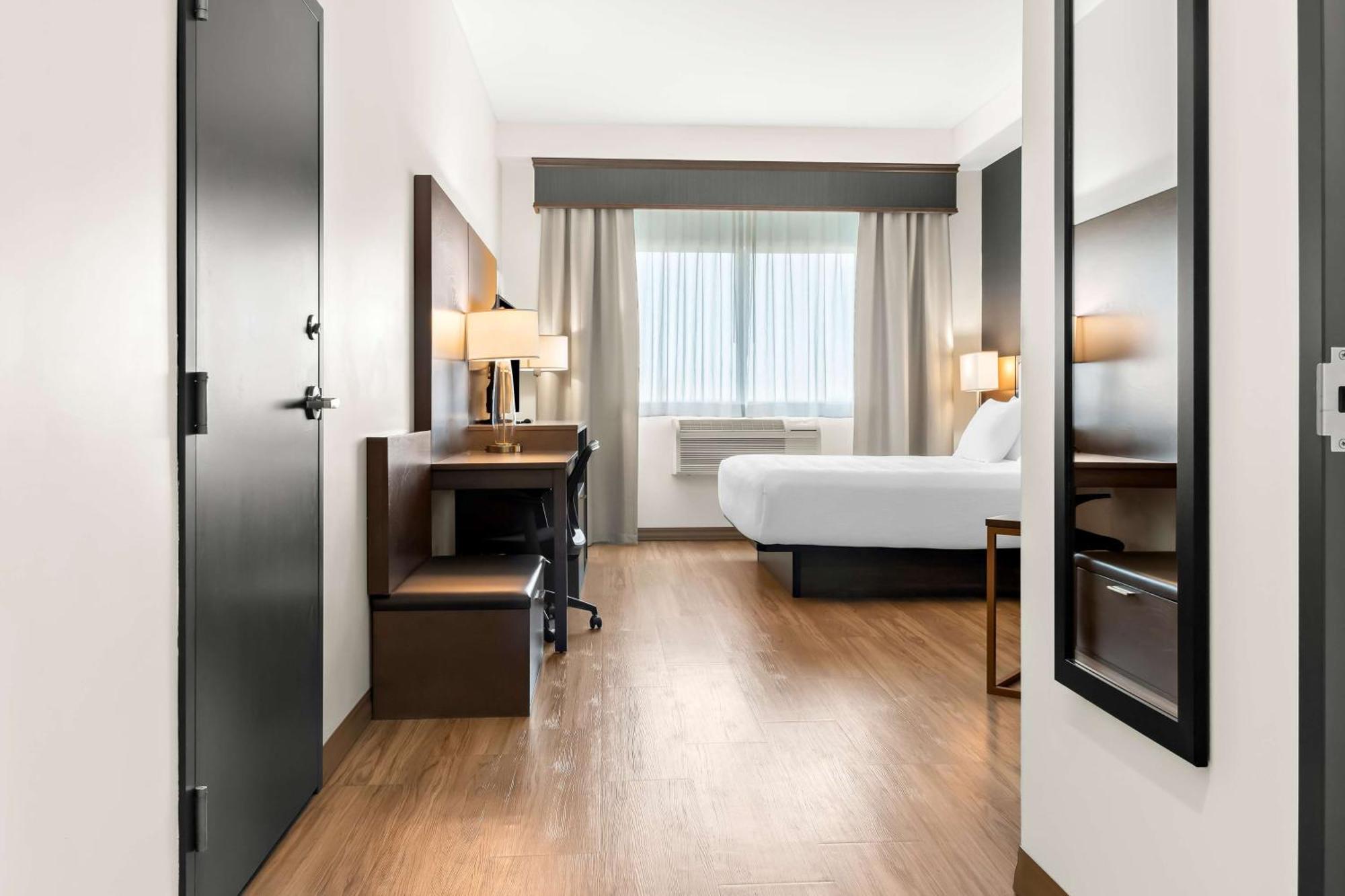 Best Western Plus Morden Eksteriør billede