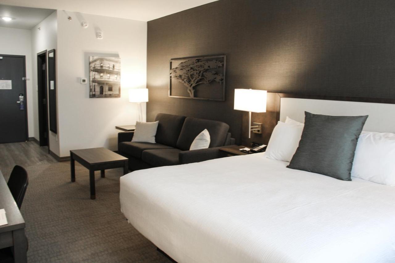 Best Western Plus Morden Eksteriør billede