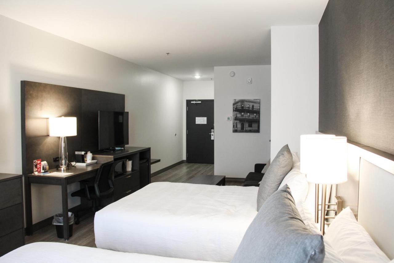 Best Western Plus Morden Eksteriør billede