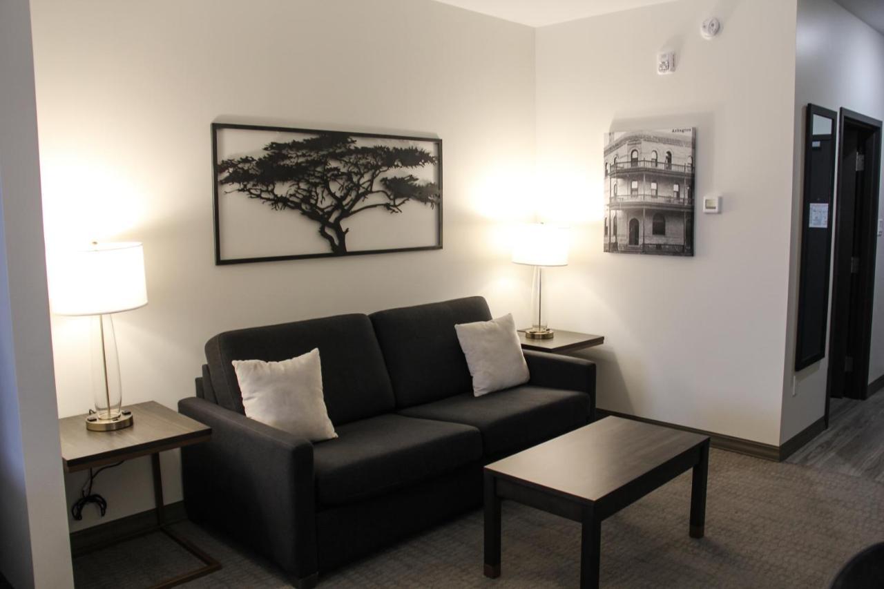 Best Western Plus Morden Eksteriør billede